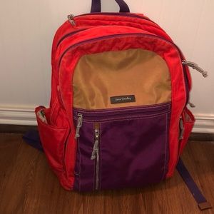 Unique Vera Bradley backpack